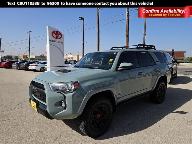 2021 Toyota 4Runner TRD Pro's photo