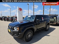 2026 Toyota Land Cruiser