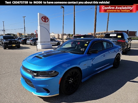 2023 Dodge Charger Scat Pack Sedan