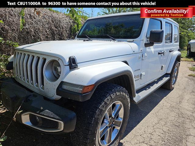 2019 Jeep Wrangler Unlimited