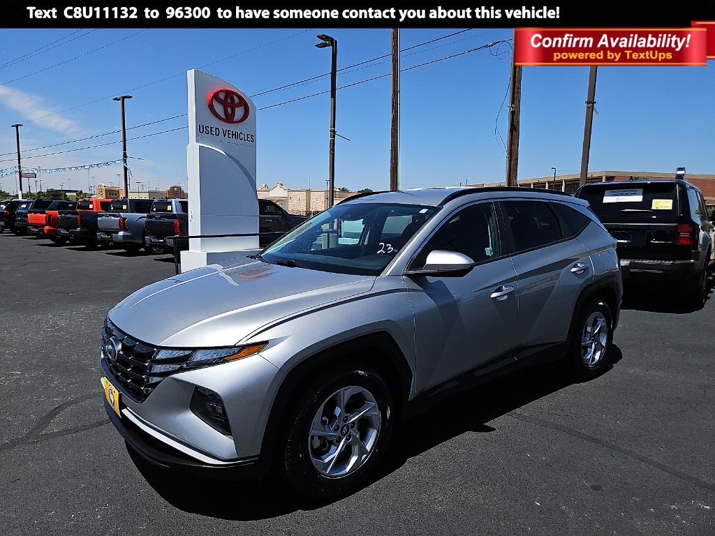 Used 2024 Hyundai Tucson SEL SUV