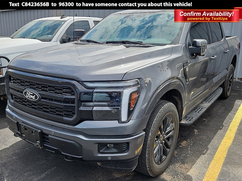 Pre-Owned 2026 Ford F-150 Lariat