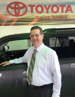 Staff | Mitchell Toyota