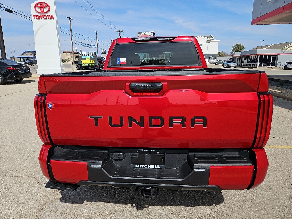 New 2026 Toyota Tundra SR5 Truck CrewMax