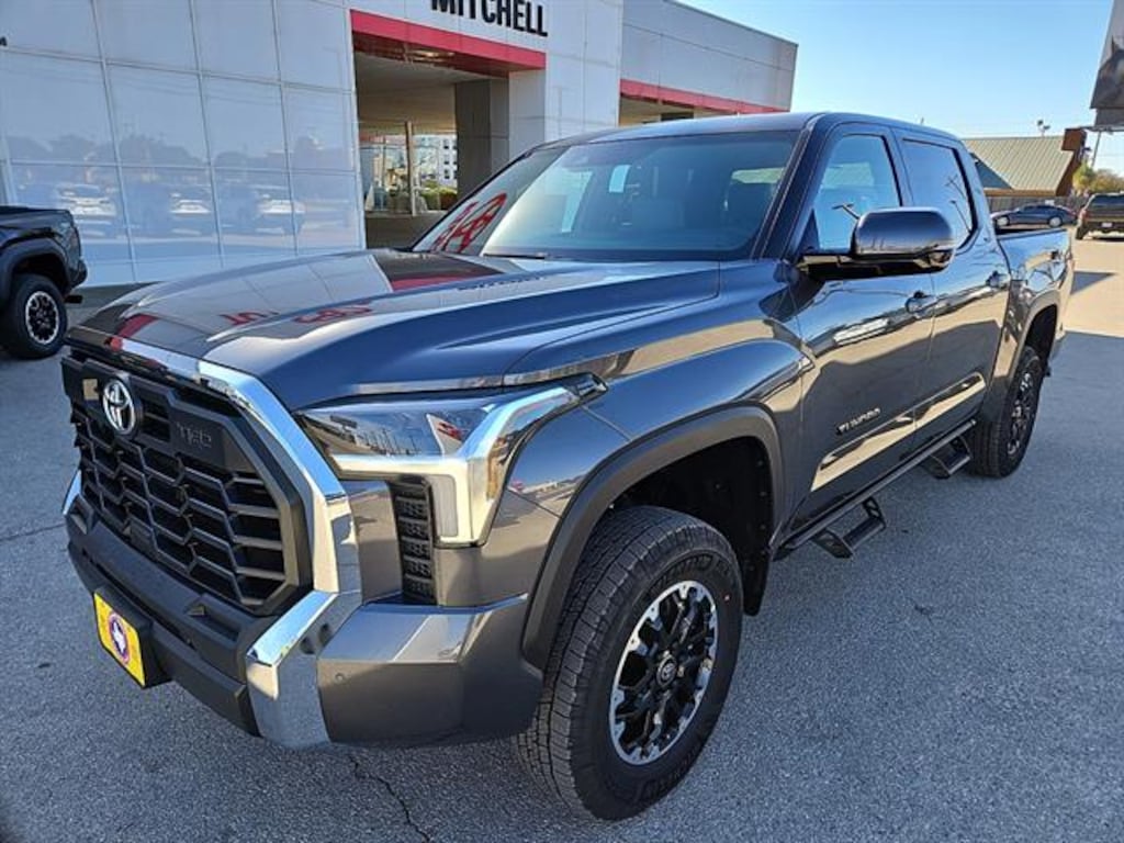 New 2026 Toyota Tundra SR5 Truck CrewMax