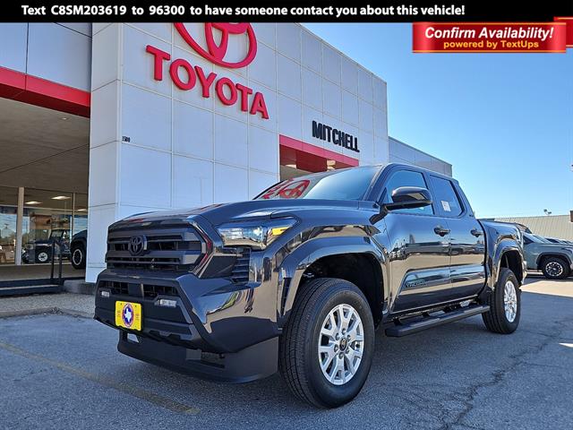 2025 Toyota Tacoma SR5's photo