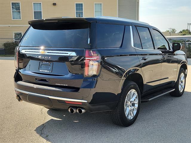 2023 Chevrolet Tahoe Premier photo 3