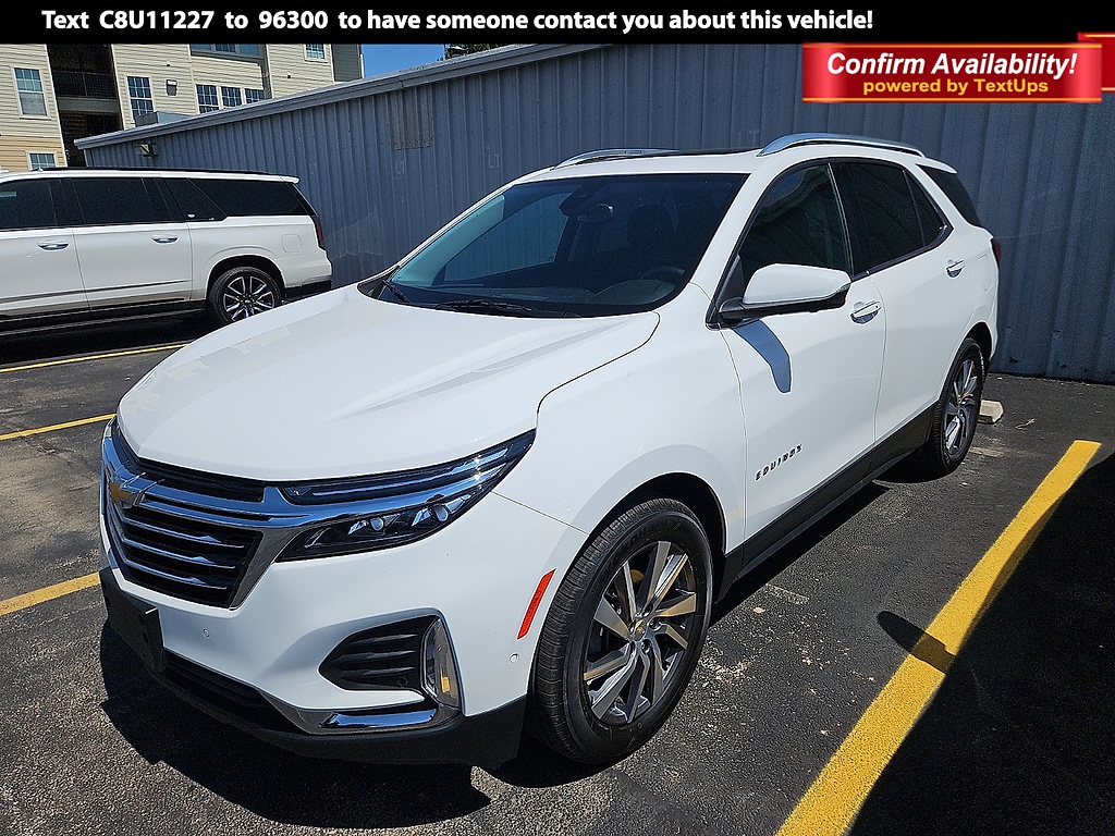 2023 Chevrolet Equinox