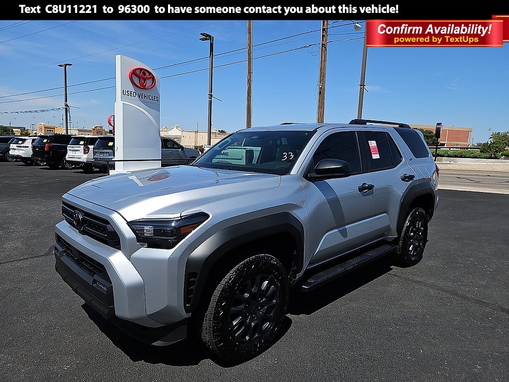 2026 Toyota 4Runner
