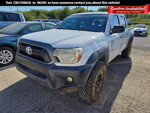 2015 Toyota Tacoma