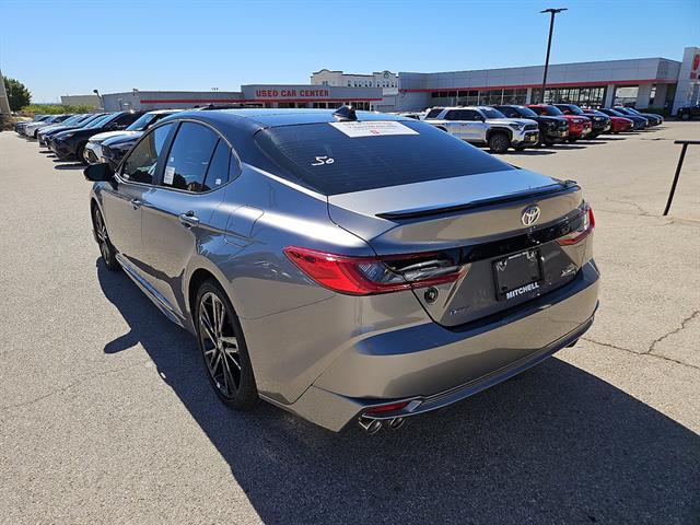 2026 Toyota Camry photo 3