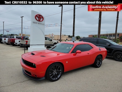 Used 2022 Dodge Challenger For Sale at Mitchell Toyota