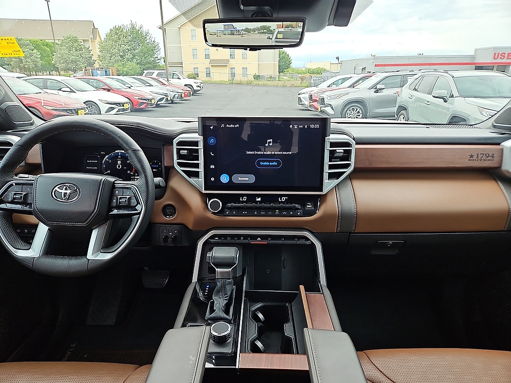 2025 Toyota Tundra 1794 Edition - Photo 10
