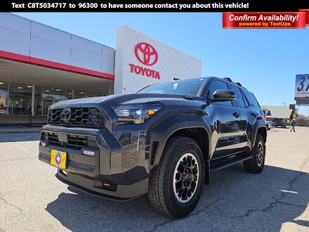 2026 Toyota 4Runner i-FORCE MAX TRD Off-Road i-FORCE MAX SUV