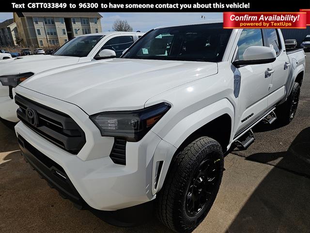 2026 Toyota Tacoma SR5's photo
