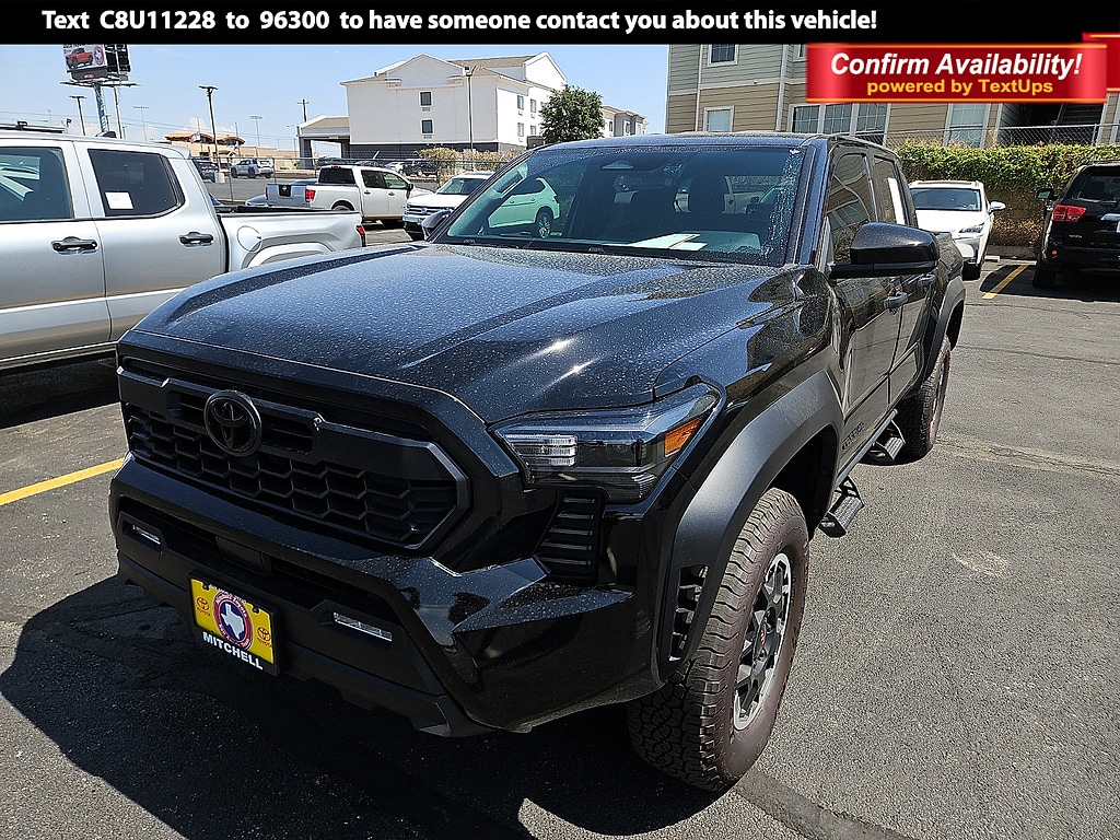 Pre-Owned 2026 Toyota Tacoma TRD Off-Road