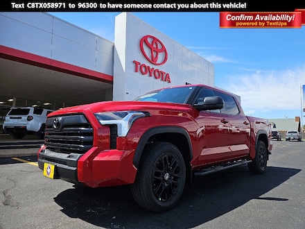 2026 Toyota Tundra SR5 Truck CrewMax