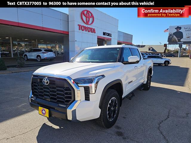 2026 Toyota Tundra SR5's photo