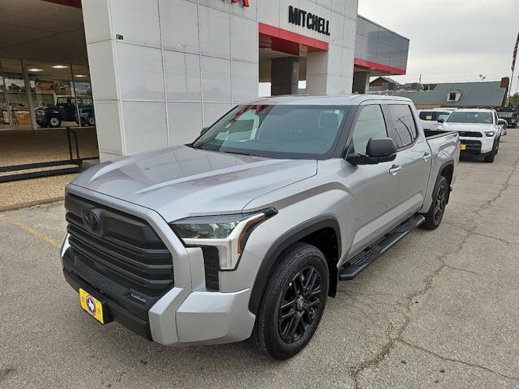 New 2026 Toyota Tundra SR5 Truck CrewMax