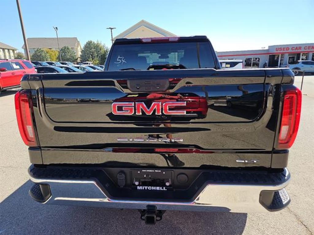 Used 2025 GMC Sierra 1500 SLT Truck Crew Cab