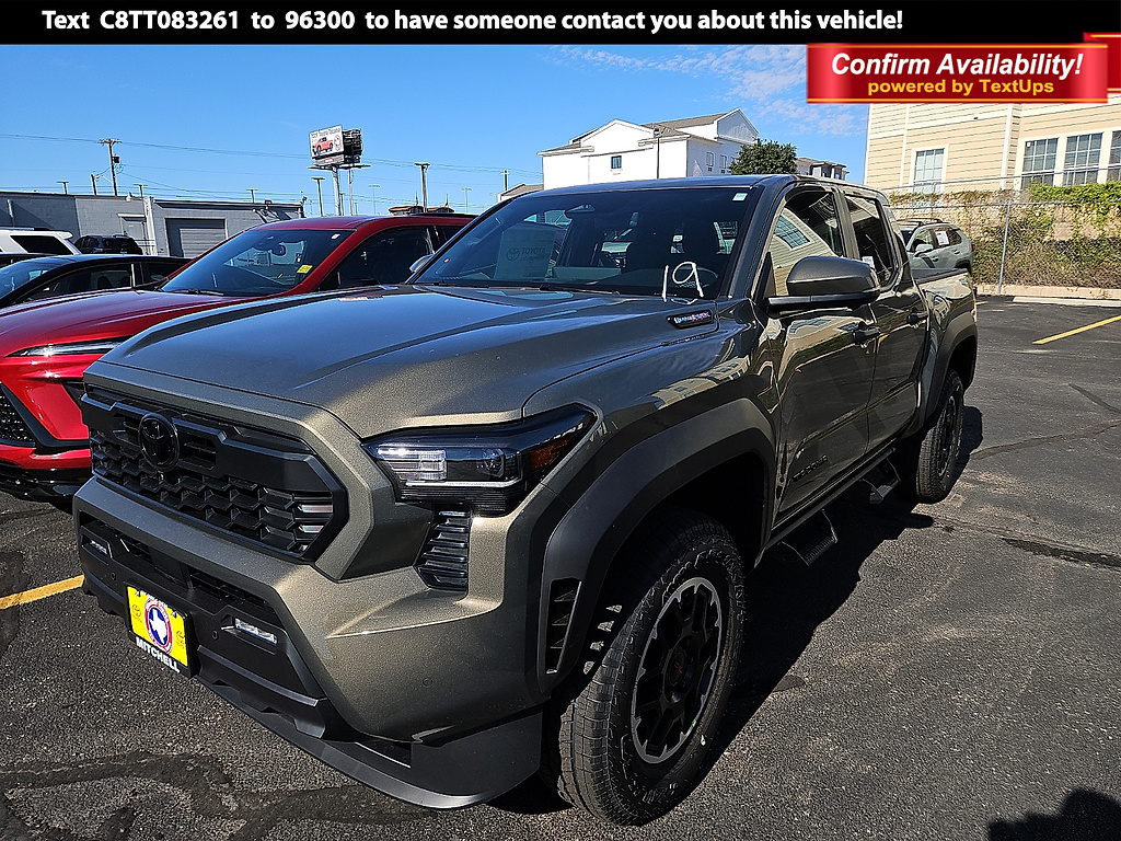 2026 Toyota Tacoma i-FORCE MAX TRD Off-Road i-FORCE MAX Truck Double Cab