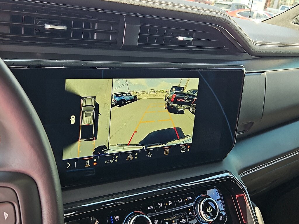 2024 GMC Sierra 1500 AT4X - Photo 17