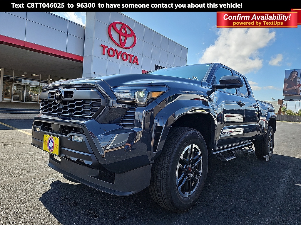 2026 Toyota Tacoma