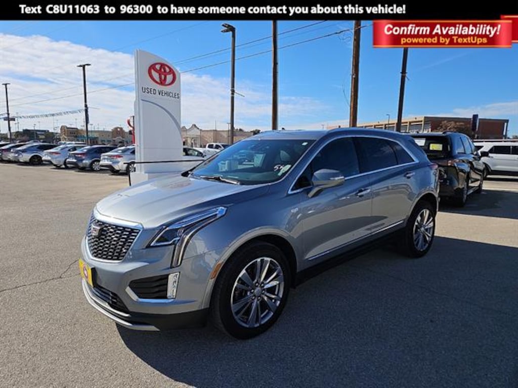 Used 2025 CADILLAC XT5 Premium Luxury SUV