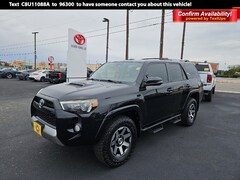 2018 Toyota 4Runner
