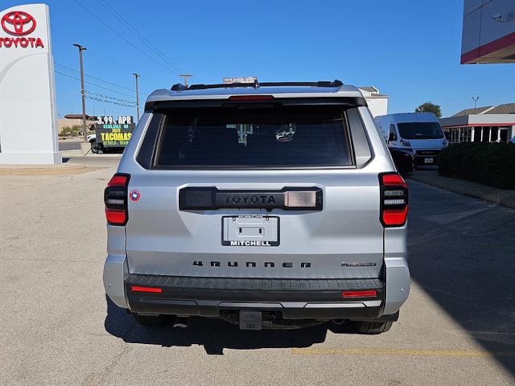 New 2025 Toyota 4Runner i-FORCE MAX TRD Off-Road Premium i-FORCE MAX SUV
