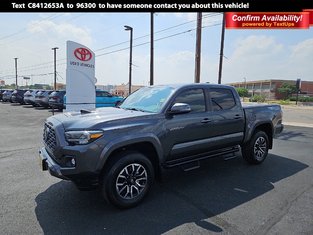 2023 Toyota Tacoma TRD Sport Double Cab 4WD V6 Auto SB's photo