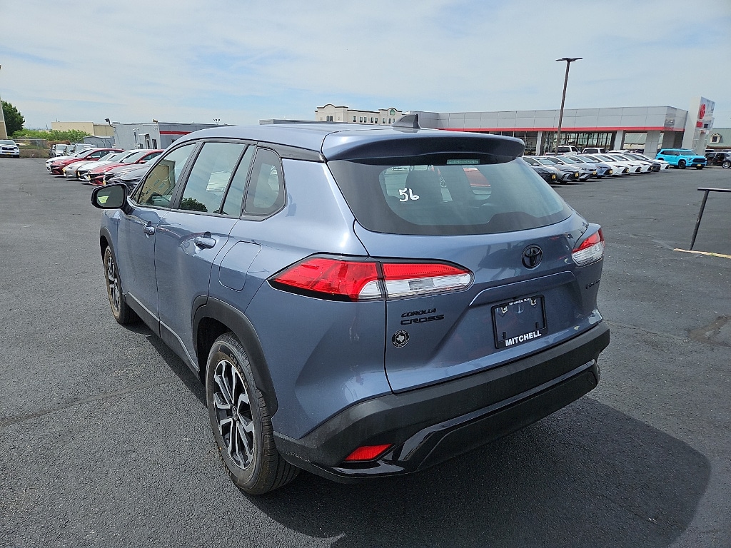 Used 2025 Toyota Corolla Cross Hybrid S SUV
