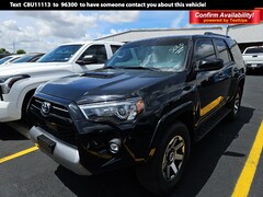 2024 Toyota 4Runner