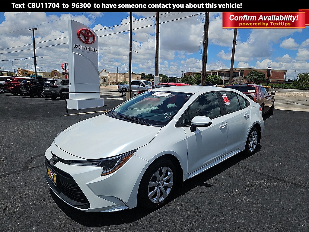 2026 Toyota Corolla