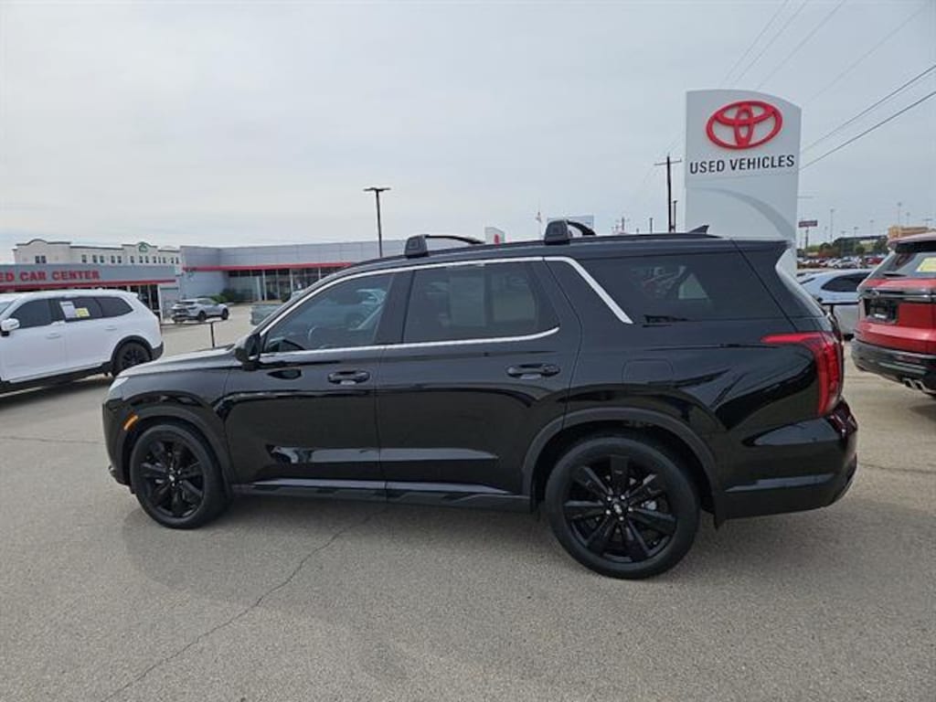 Used 2024 Hyundai Palisade XRT SUV