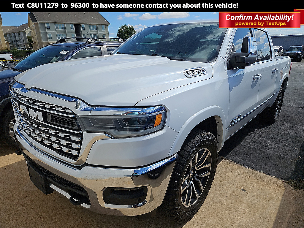 2025 RAM 1500