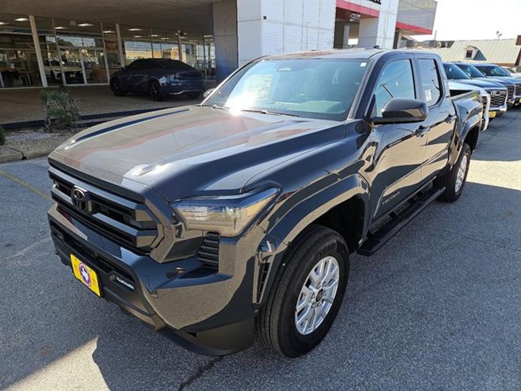 New 2025 Toyota Tacoma SR5 Truck Double Cab