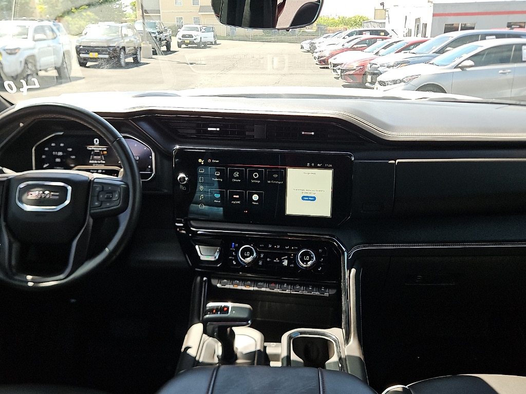 2024 GMC Sierra 1500 AT4X - Photo 10
