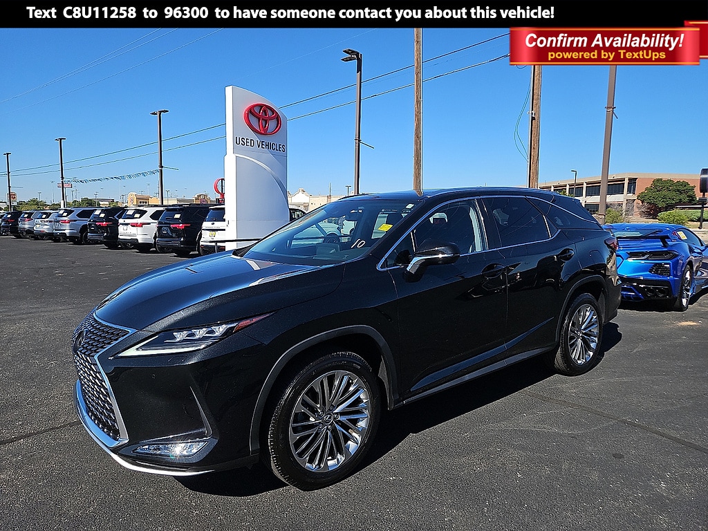 2022 Lexus RX