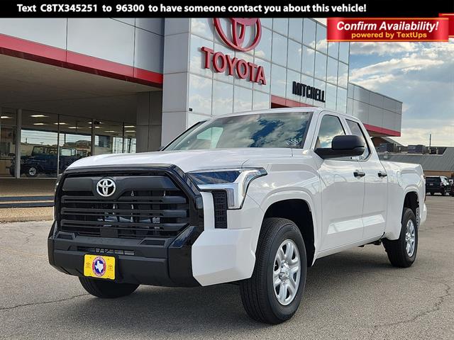 2026 Toyota Tundra SR's photo