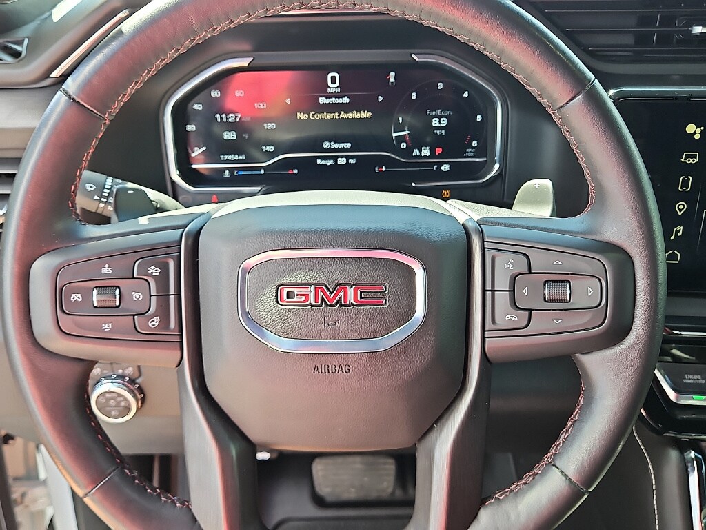 2024 GMC Sierra 1500 AT4X - Photo 16