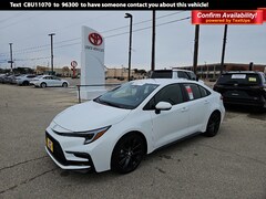 2026 Toyota Corolla Hybrid