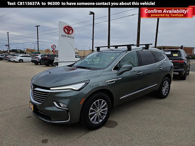 2024 Buick Enclave Essence's photo