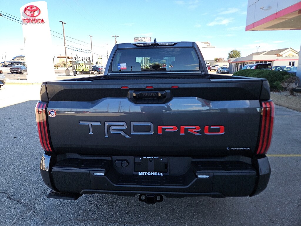 2026 Toyota Tundra TRD Pro - Photo 3