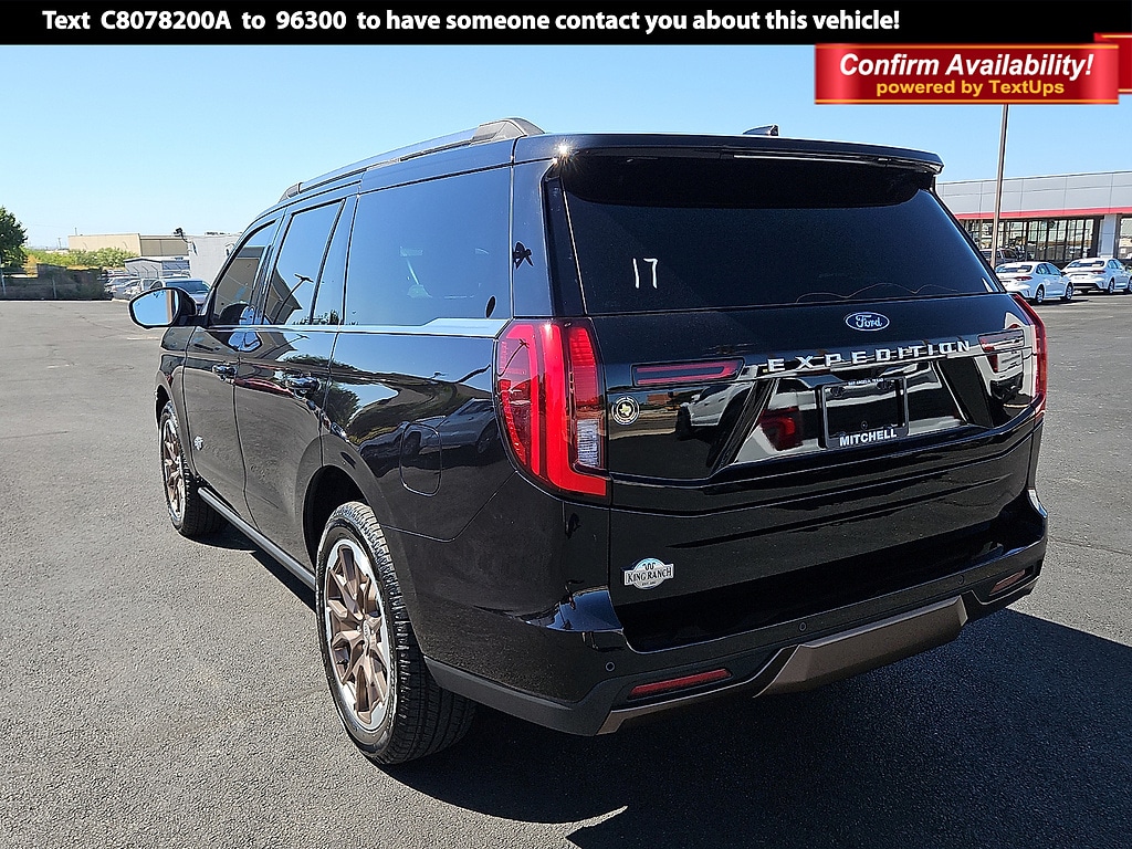 Pre-Owned 2026 Ford Expedition King Ranch