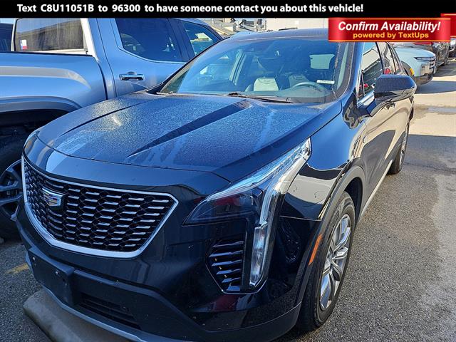 2020 Cadillac XT4 Premium Luxury's photo