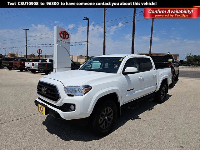 2023 Toyota Tacoma SR5 V6