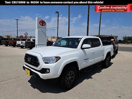 2023 Toyota Tacoma SR5 V6 Truck Double Cab