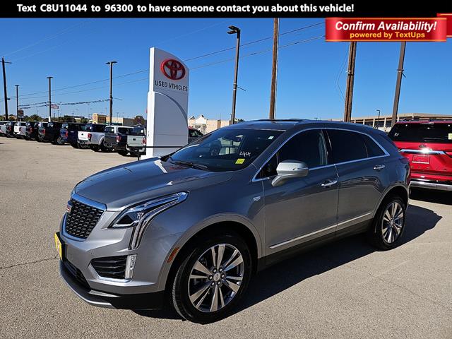 2025 Cadillac XT5 Premium Luxury's photo