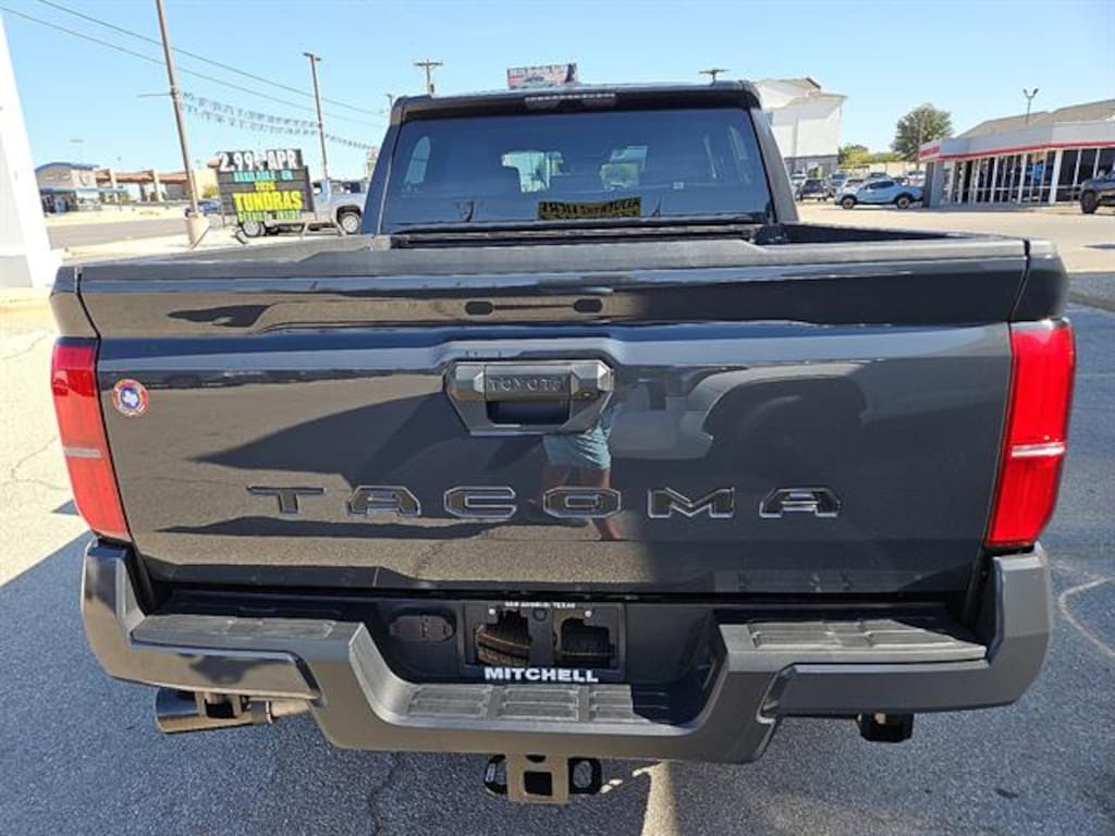 New 2025 Toyota Tacoma SR5 Truck Double Cab